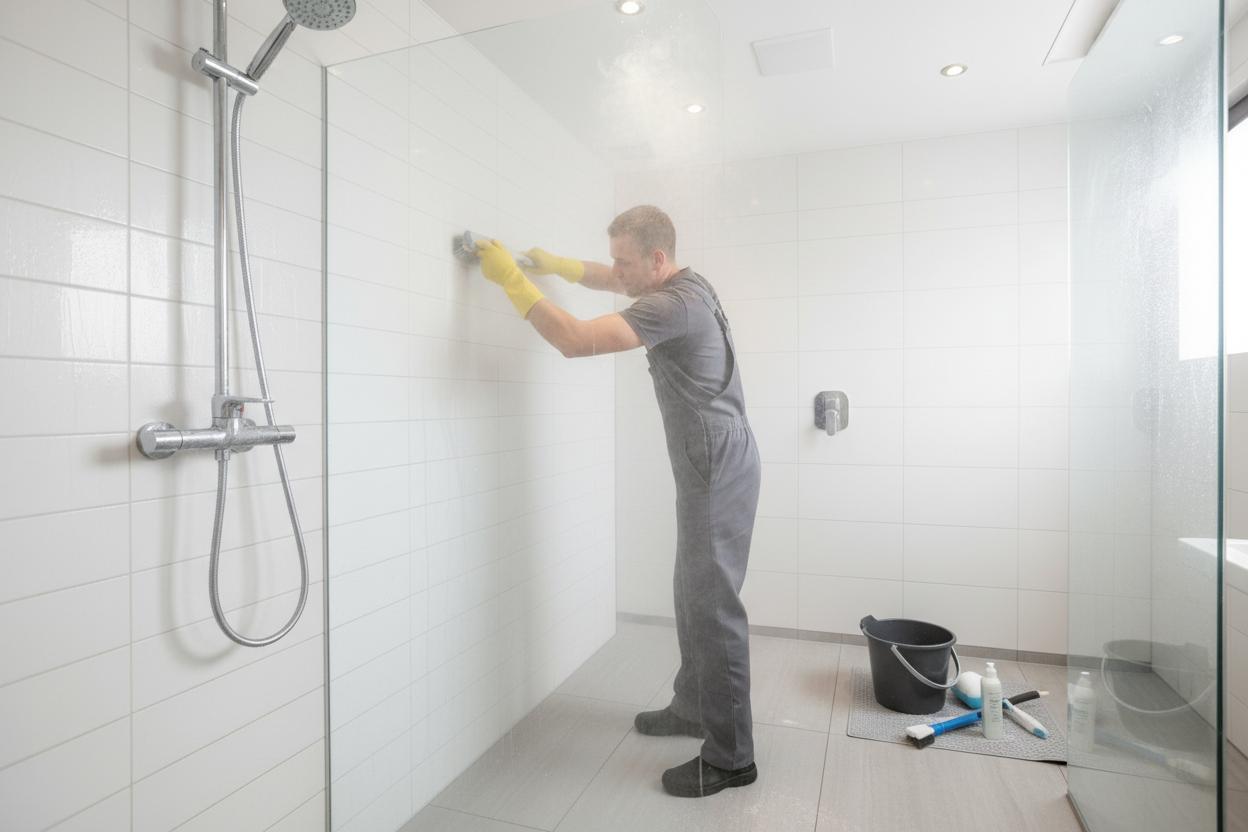 Deep Cleaning